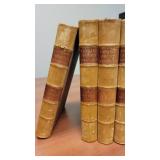 (9) Lawyers Reports Annotated - New Series 1906, 1907 & 1909