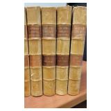 (9) Lawyers Reports Annotated - New Series 1906, 1907 & 1909