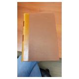 (9) Lawyers Reports Annotated - New Series 1906, 1907 & 1909