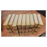 (9) Lawyers Reports Annotated - New Series 1907, 1908 & 1909