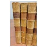 (9) Lawyers Reports Annotated - New Series 1907, 1908 & 1909