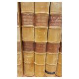 (9) Lawyers Reports Annotated - New Series 1907, 1908 & 1909