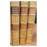 (9) Lawyers Reports Annotated - New Series 1907, 1908 & 1909