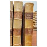 (9) Lawyers Report Annotated Books