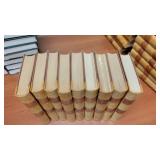 (9) Lawyers Reports Annotated Books- New Series 1912, 1913 & 1914