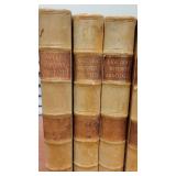 (9) Lawyers Reports Annotated Books- New Series 1912, 1913 & 1914