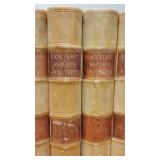 (9) Lawyers Reports Annotated Books- New Series 1912, 1913 & 1914