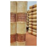 (9) Lawyers Reports Annotated Books- New Series 1912, 1913 & 1914