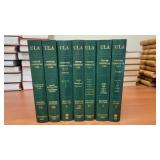 (7) Uniform Laws Annotated Books - Master Editions