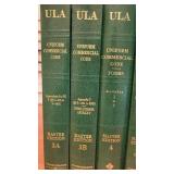 (7) Uniform Laws Annotated Books - Master Editions