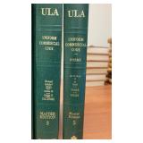 (7) Uniform Laws Annotated Books - Master Editions