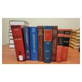 (8) Assorted Business / Law Books
