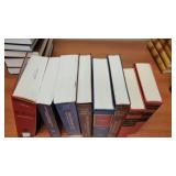 (8) Assorted Business / Law Books
