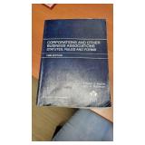 (8) Assorted Business / Law Books