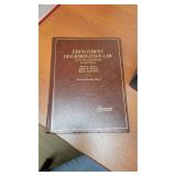 (8) Assorted Business / Law Books