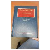 (8) Assorted Business / Law Books
