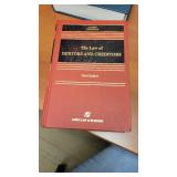 (8) Assorted Business / Law Books