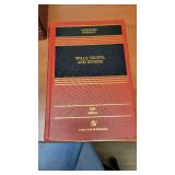 (8) Assorted Business / Law Books