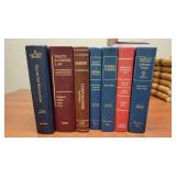 (7) Assorted Business / Law Books
