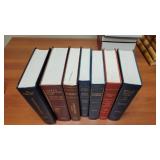 (7) Assorted Business / Law Books