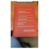 (7) Assorted Business / Law Books