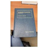 (7) Assorted Business / Law Books