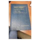 (7) Assorted Business / Law Books