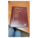 (7) Assorted Business / Law Books