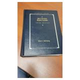 (7) Assorted Business / Law Books