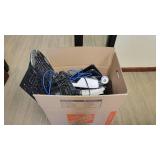 Box of Assorted Keyboards, Cables, Computer Mouses and More!