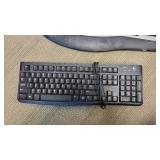 Box of Assorted Keyboards, Cables, Computer Mouses and More!