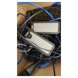 Box of Assorted Keyboards, Cables, Computer Mouses and More!