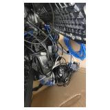 Box of Assorted Keyboards, Cables, Computer Mouses and More!