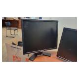 (2) Dell Computer Monitors
