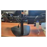 (2) Dell Computer Moniters W/ a Metal Stand