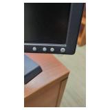 (3) Dell Computer Moniters