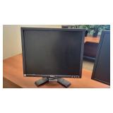 (3) Dell Computer Moniters