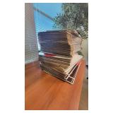 (65) Large UPS Shipping Boxes