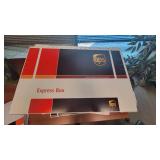 (65) Large UPS Shipping Boxes