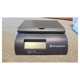 (2) Pitney Bowes Postal Mail Scales