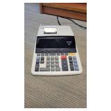 Commercial SHARP Printing Calculator (#EL-2630PIII)