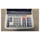Commercial SHARP Printing Calculator (#EL-2630PIII)