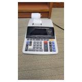 Commercial SHARP Printing Calculator (#EL-2630PIII)