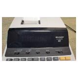 Commercial SHARP Printing Calculator (#EL-2630PIII)