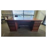 Wooden DARRAN Executive Desk