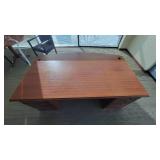 Wooden DARRAN Executive Desk
