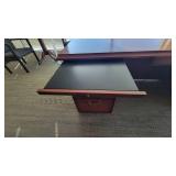 Wooden DARRAN Executive Desk