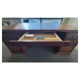 Wooden DARRAN Executive Desk