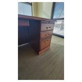 Wooden DARRAN Executive Desk