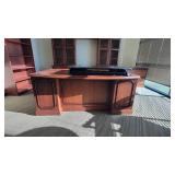 Wooden DARRAN Executive Desk